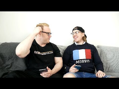 100% ÄRLIG Q/A - DROGER,FAMILJ & BOXNING MED YOUTUBERS?!