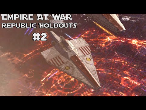 EAW Remake 4.0 - Republic Hardliners - Fast Expansion #2