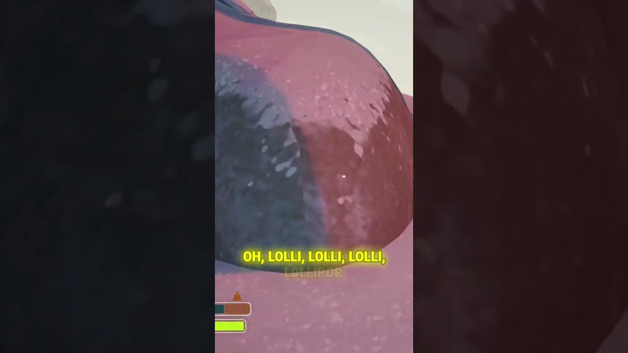 OH LOLLIE LOLLIE ! #peak #lollipop #coop #survival #hiking #friends #funny #newshorts #trending