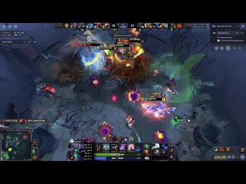 Dota 2 live (Black N Yellow vs Hokori  Dota BTS Pro Series Season 8: Americas )