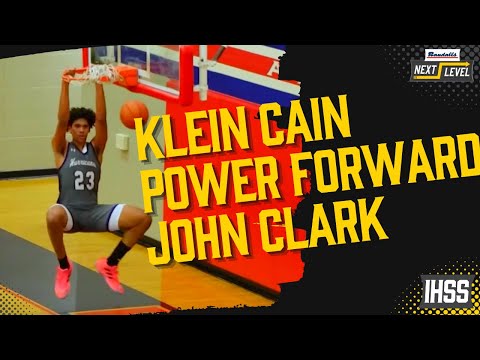 Next Level: Klein Cain Power Forward John Clark