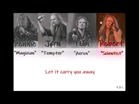 Let The Storm Descend Upon You - Avantasia