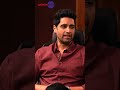 You Said You Are Know As Rakshasas On Set Adivisesh Major Goodachari Shorts
