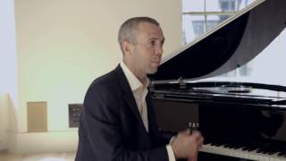 Yamaha AvantGrand N3X Testimonials: Juilliard School Dr.Michael Shinn