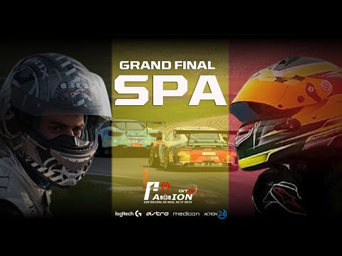 F1aXion GT3 Series | Round 10: SPA
