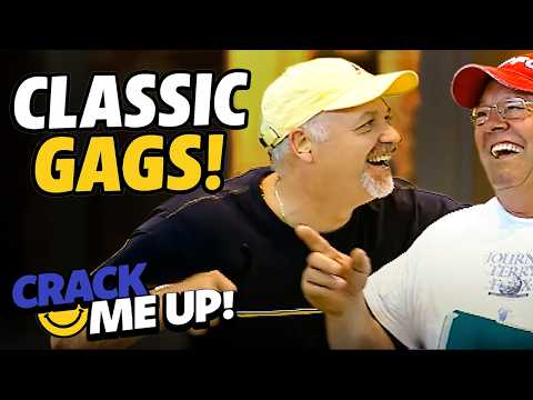 They Never Saw It Coming!  😂 Just For Laughs Classic Gags Vol. 4