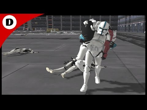 IMPERIAL RETALIATION ~ Star Wars: Rico's Brigade 3