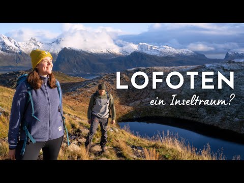LOFOTEN IM HERBST - eine gute Idee? | VANLIFE NORWEGEN