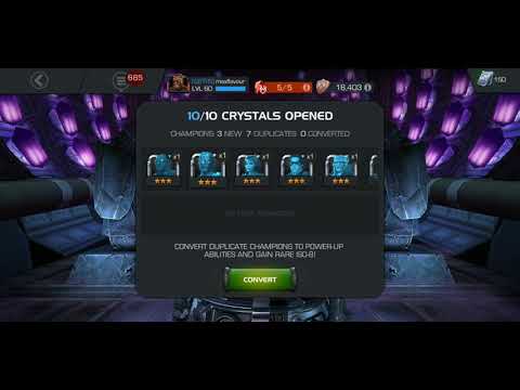 MCOC 10 TRIES FOR PROXIMA MIDNIGHT