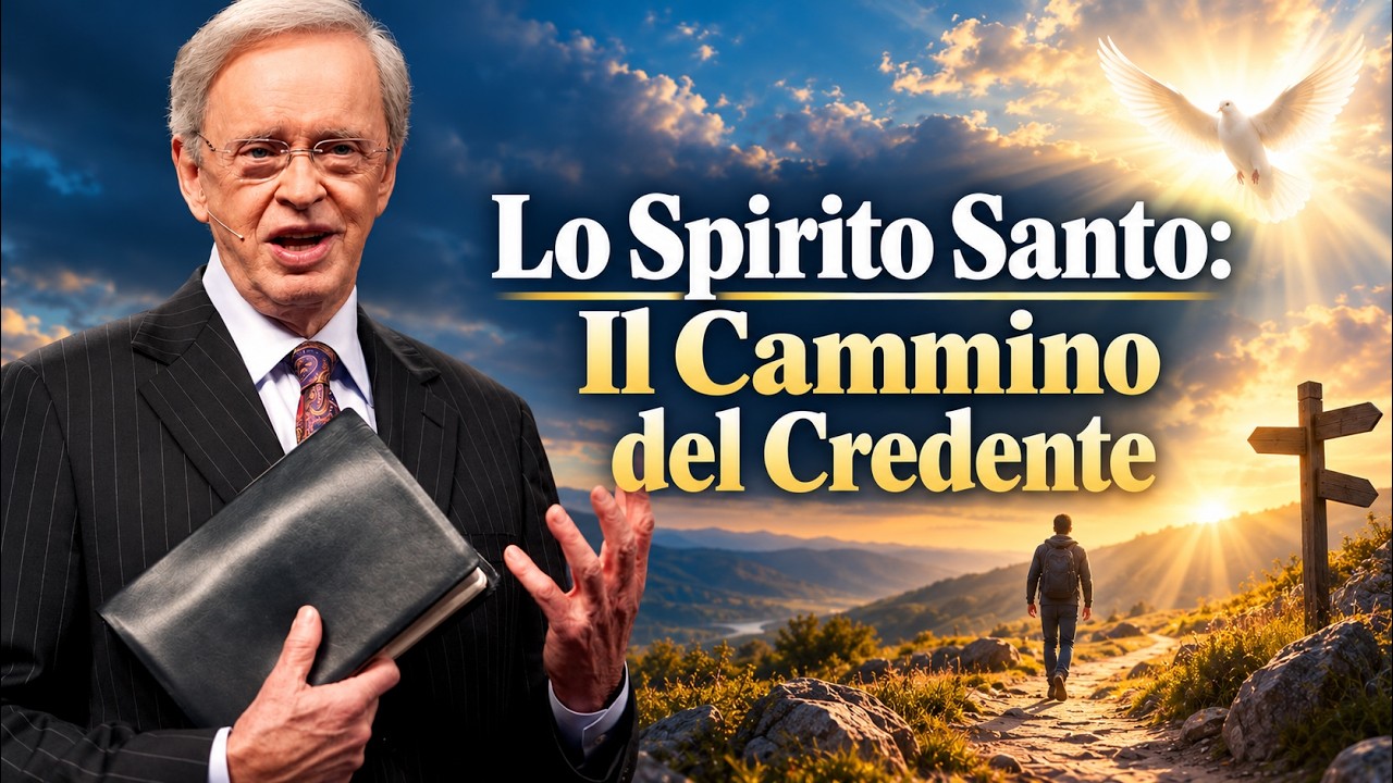 Lo Spirito Santo: Il Cammino del Credente  | Dr. Charles Stanley