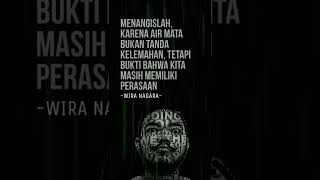 Download lagu Kata-kata Bijak Wira Nagara | Yuk Nangis Bareng mp3