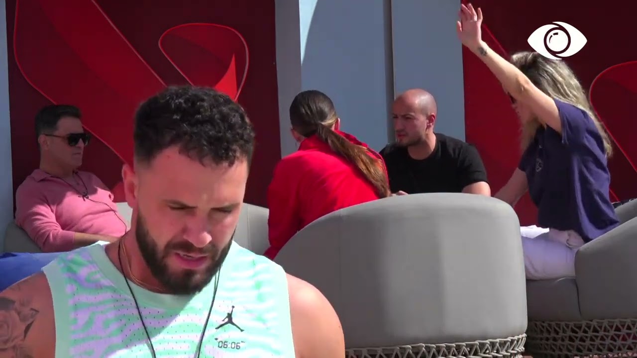 Je në pozitë të vështirë/ Kristi-Armaldos: Ke parë që duhet të ndryshosh veten