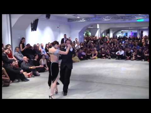 1st TangoLovers Festival 07.02.15 - Loukas Balokas & Georgia Priskou – 3rd dance