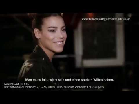 Eva Shaw share its Mercedes AMG CLA 45