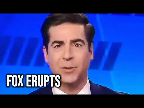 Jesse Watters CRIES Over Mark Hamill In Humiliating Meltdown On FOX