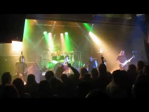 Overkill Live in Kolding 2010 pt 1 of 8