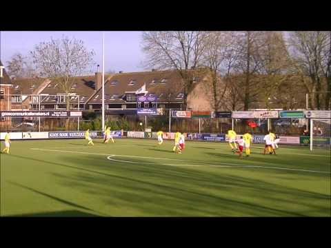 Spirit A1 - BVV A2 op 8 maart 2014