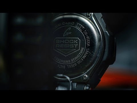 Casio 5087 Manual | How to operate the GW4000 series G-Shock