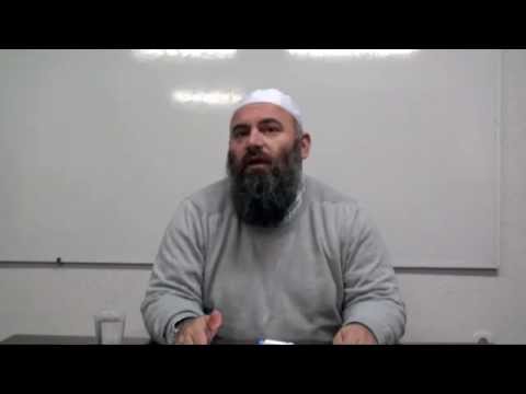 Shirku i vogël - Hoxhë Bekir Halimi