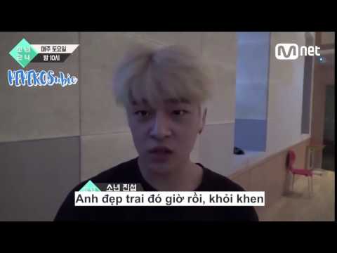 [FAKESUB][PEPEROSubie] Boys24 Ep7 "Boys24" Selfcam Kim Jinsub's cut