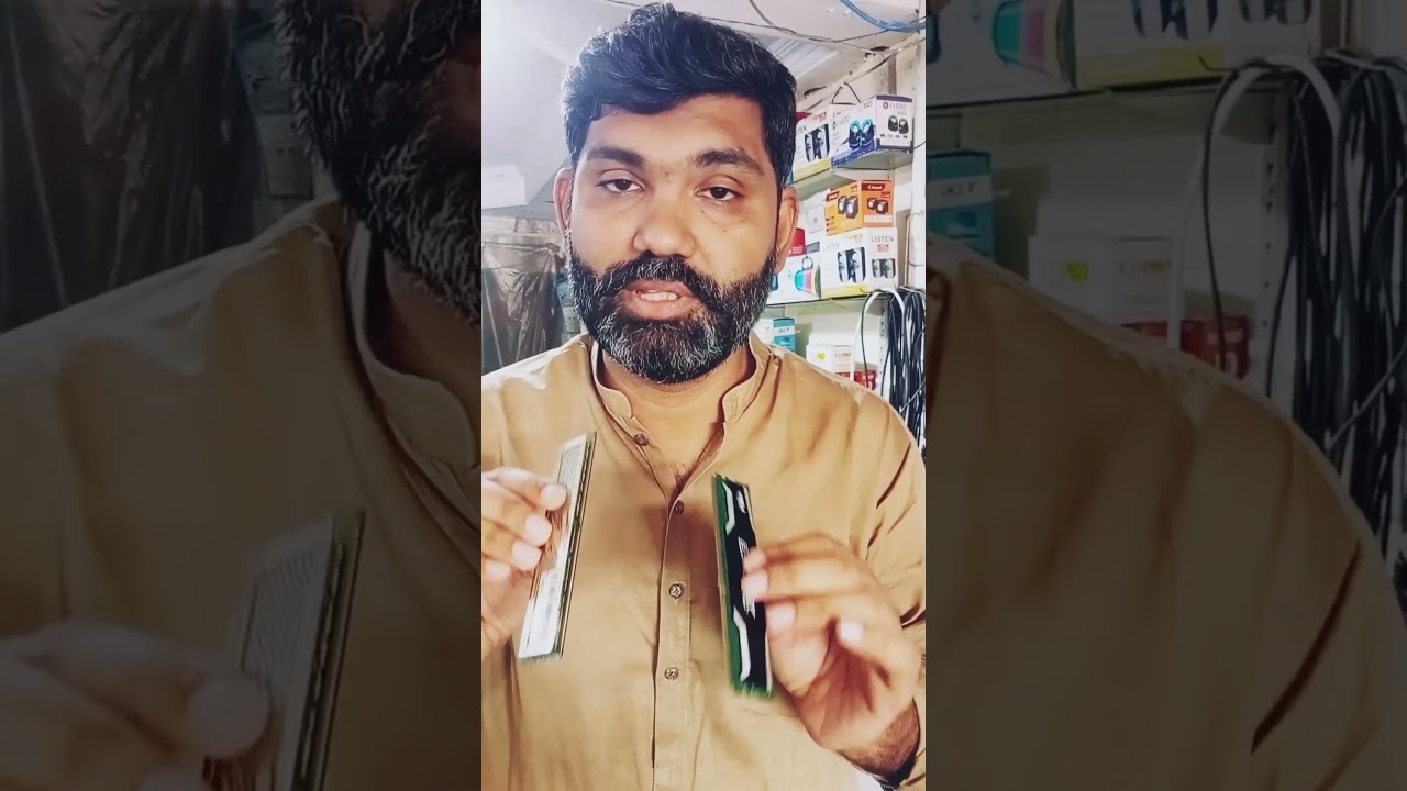 Desktop DDR3 VS DDR 2 Ram difference in 2025