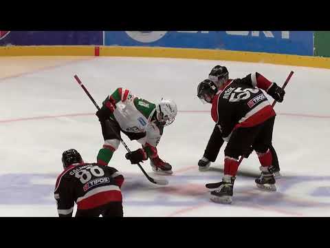 32. kolo HK ESMERO Skalica – HK Gladiators Trnava 1:6 (HIGHLIGHTY)