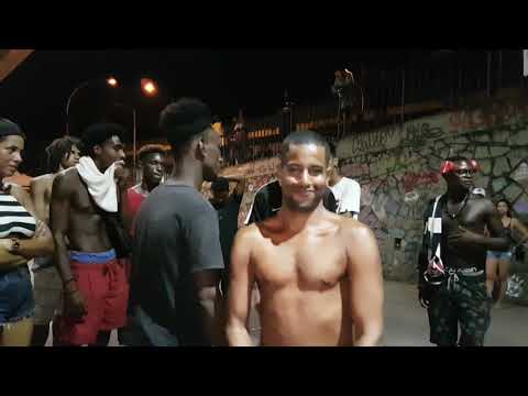 JAMAL TAMAL VS XELL VS JUMP - PRIMEIRA FASE - BATALHA MARGINOW 28/01/19