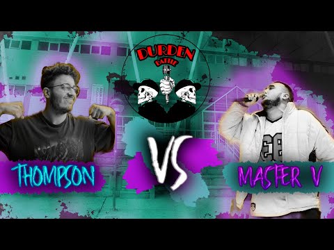 THOMPSON VS MASTER V | OCTAVOS | MINUTO BATTLE