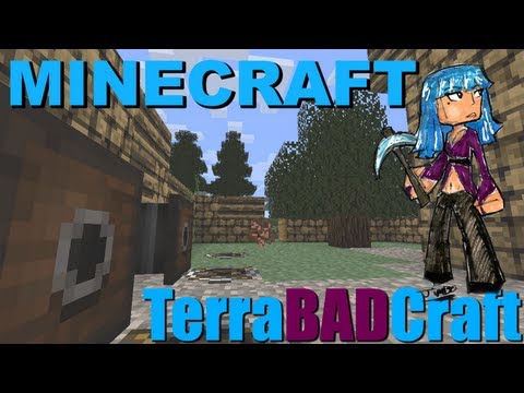 SynPlay's Minecraft TerraFirmaCraft 12 - MOAR ORE PLOX ;_;