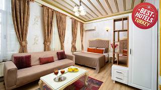 Alhambra Apart Hotel | İstanbul, Turkey | Hotel Review 🛏️
