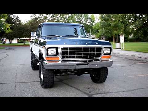 1979 Ford F150 (CC-1105699) for sale in Boise, Idaho