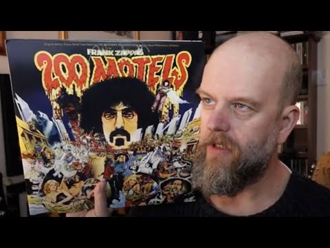 Prog Review 789 - 200 Motels (Soundtrack) 50th Anniversary Edition Coloured Vinyl - Frank Zappa
