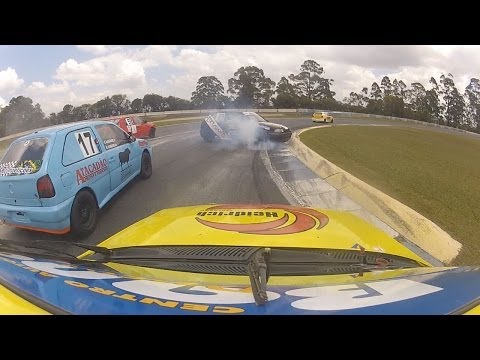 Espaço Automotivo - 7ª Etapa Metropolitano de Marcas e Pilotos 2013 - Curitiba