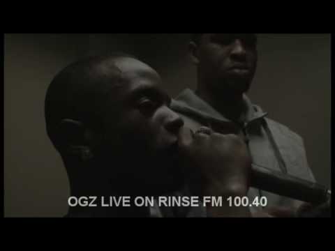 O.G'Z LIVE AT RINSE FM JENDOR PMONEY BLACKS STORMER PART.1 (Official HD version) Click On HQ