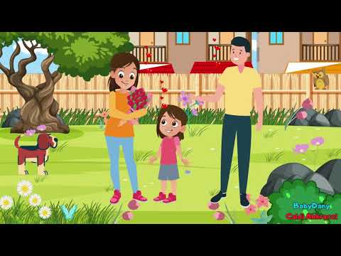 BabyDany - Caldi Abbracci 🎶 Canzoni Bambini e Baby Dance 🎶