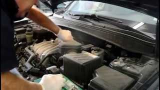 How to diagnose code P0441 on a Hyundai