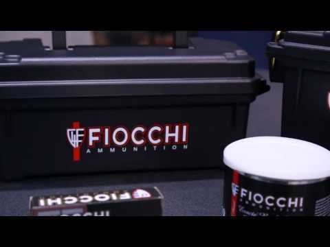 Unboxing FIOCCHI Exacta Target Loads Low Recoil 12ga 2.75” 7/8oz 7.5shot