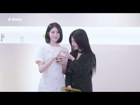 sohyun and xinyu (triples) clips #1