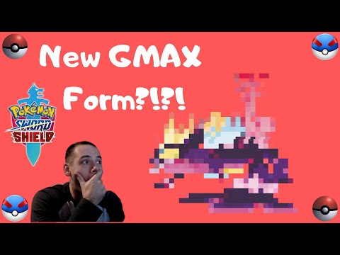 New Gigantamax Toxtricity Event in MAX RAIDS??