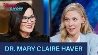 Dr. Mary Claire Haver - “The New Perimenopause” | The Daily Show