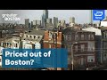 Why you need nearly $125k a year to afford living in Boston