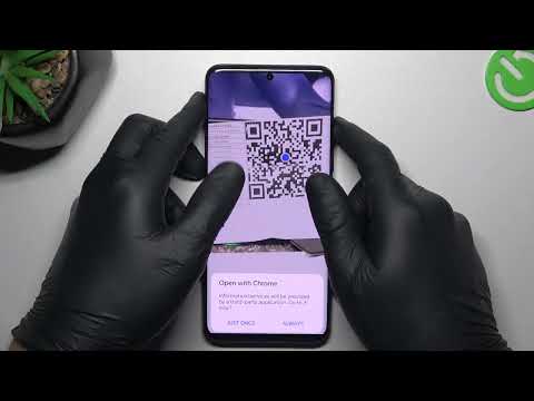 How to Scan QR Codes in HONOR 90 – Activate QR Scanner