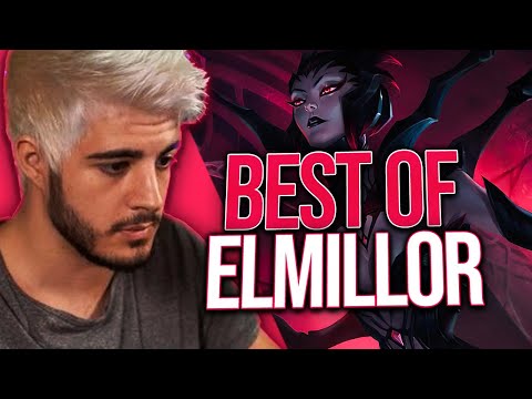 ElmilloR "PREDICTION GOD" Montage | Best & Funny Moments of ElmilloR