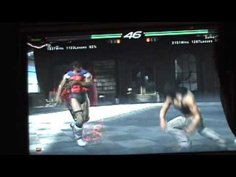 T6 BR Rip [Law] vs Suiken [Lei] - 2