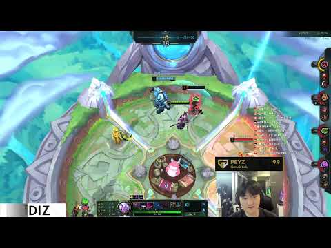 Peyz Stream Full 2023.08.27 KR Challenger S13 GEN Peyz直播 lol66 new