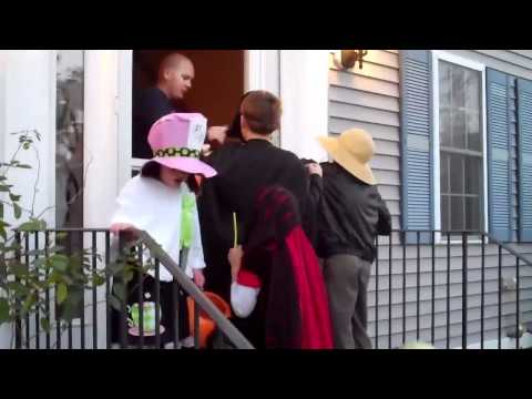 2010 Halloween Holden, MA USA