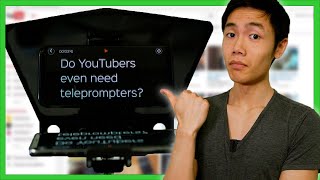 Do You NEED a Teleprompter? | Desview T2 Teleprompter Review