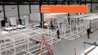 DataXenter - building modular Data Centers