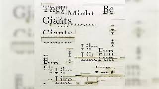 Backwards Music - 13 McCafferty&#39;s Bib - I Like Fun - They Might Be Giants