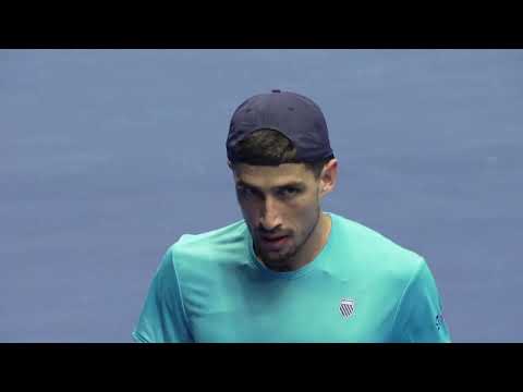 Pedro Cachín vs Emil Ruusuvuori - Copa Davis 2023